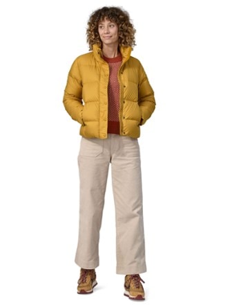 Patagonia Silent Down Jacket - Women's 3