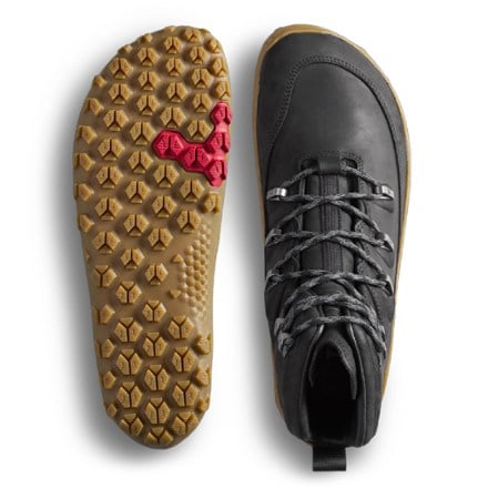 Vivobarefoot Tracker Leather AT II Hiking Boots - Men's 6