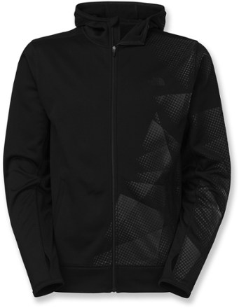the north face surgent poly pant black