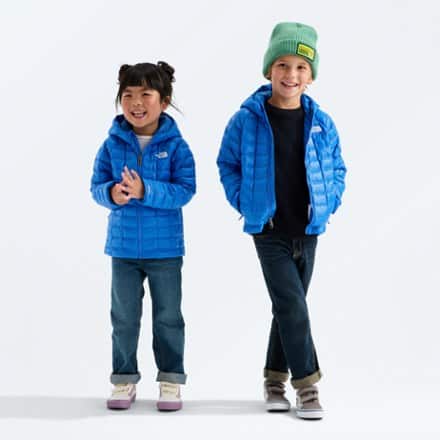 The North Face ThermoBall Hooded Insulated Jacket - Toddlers' 2