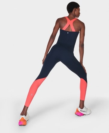 Sweaty Betty Power UltraSculpt High-Waist 7/8 Workout Leggings - Women's 3