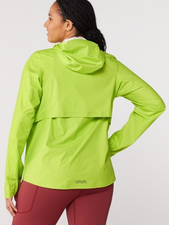 Janji Rainrunner Pack Jacket - Women's 4
