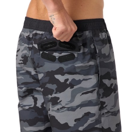 O'Neill Hermosa Lined 17" Swim Trunks - Men's 3