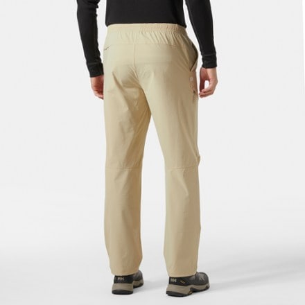 Helly Hansen AWE Relaxed Soft-Shell Pants - Men's 2