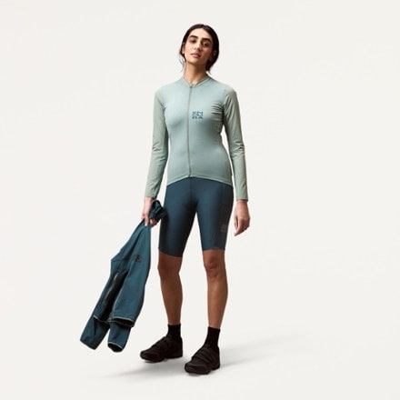 Endura Alltrack Ride Long-Sleeve Cycling Jersey - Women's 3