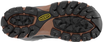 Sole (Black Full Grain)