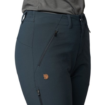 Fjallraven Abisko Trail Stretch Trousers - Women's 2
