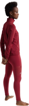 Arc'teryx Rho Heavyweight Base Layer Bottoms - Women's 3