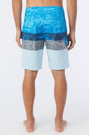 O'Neill Lennox Print 20" Board Shorts - Men's 2