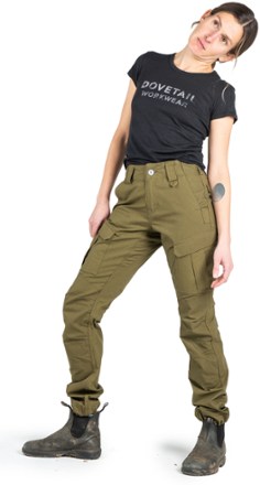 Dovetail Workwear Ready Set Cargo Pants - Women's 3