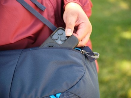 Location Image for Nano 22 H2O Hydration Pack - Plus Size