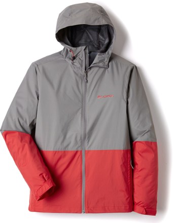 columbia men's roan mountain jacket