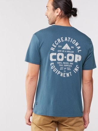 REI Co-op Trail Supplies T-shirt 4