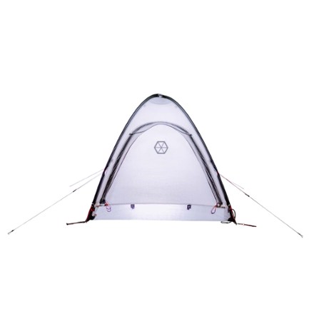 Samaya Rad 2.0 ULTRA Tent with Footprint Sansujyuku sansujyuku.com