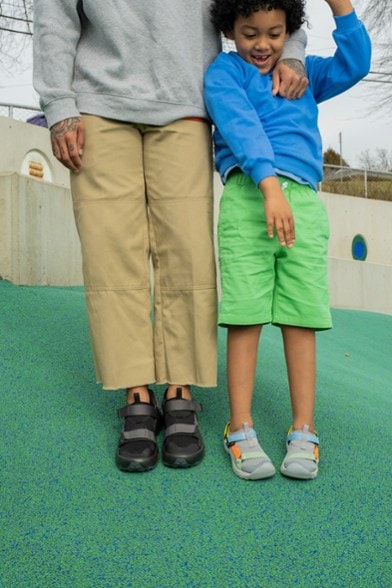 Location Image for Outflow Universal Water Shoes - Kids'
