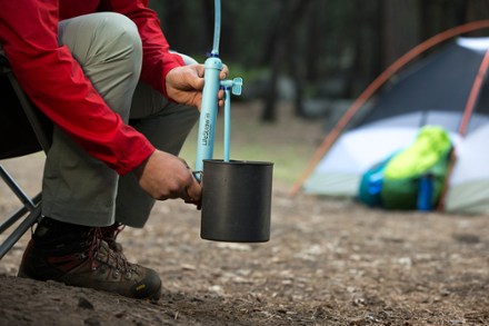 LifeStraw Mission Gravity Water Purifier 5