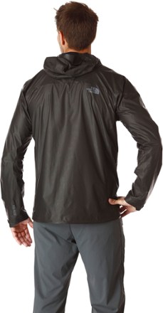 the north face men's hyperair gtx trail jacket