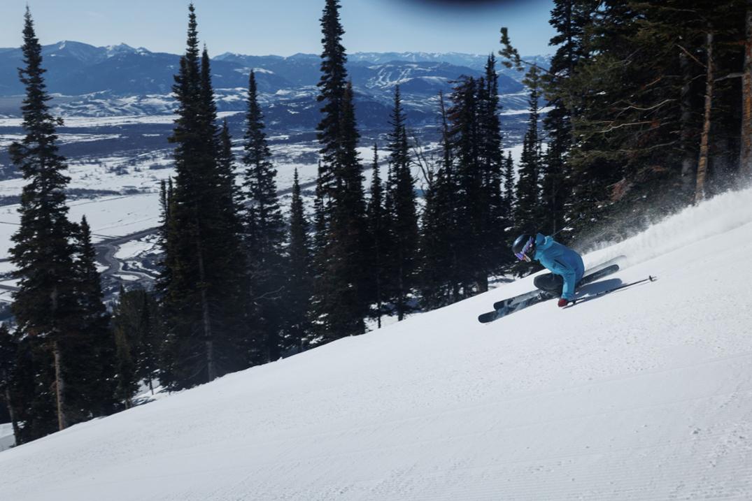 Location Image for Enforcer 89 Skis - Men's - 2025/2026