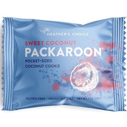 Heather's Choice Packaroons - 1 Serving 0