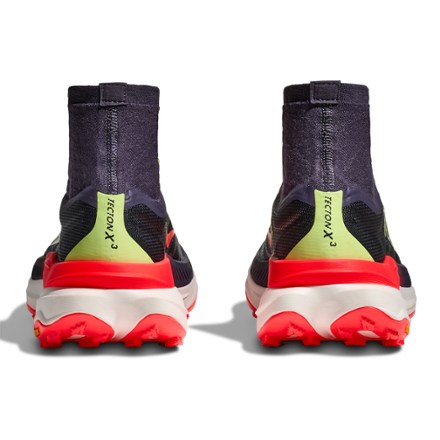 HOKA Tecton X 3 Trail-Running Shoes - Women's 5