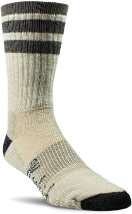 Woolrich Merino Wool Hiking Crew Socks - Men's 0