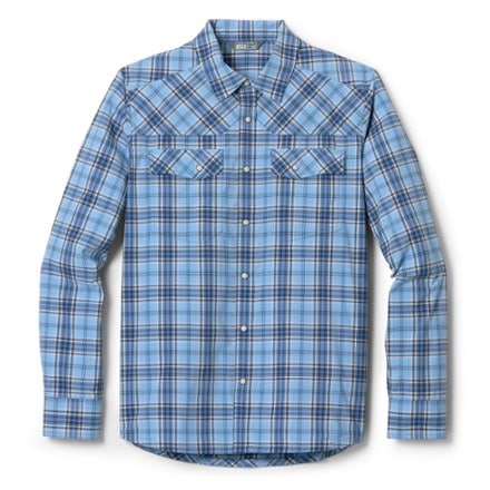 Stio Eddy Long-Sleeve Shirt - Men's 0