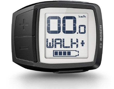 bosch ebike computer purion