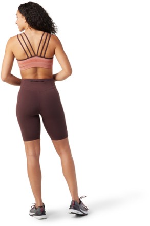 Smartwool Merino Sport Biker Shorts - Women's 2