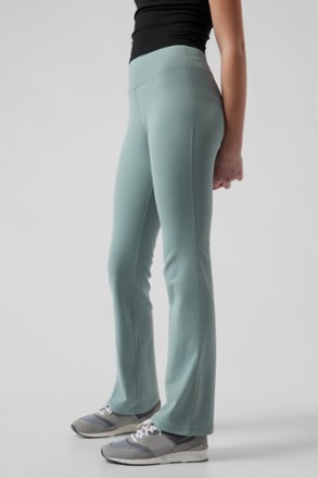 Athleta High Rise Chit Chat Flare Pants - Girls' 3