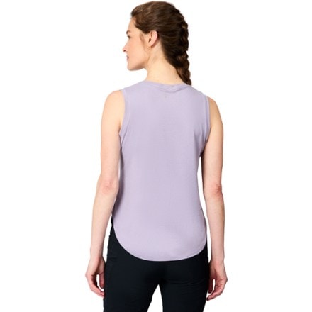 Free Country Microtech Chill Scoop Neck Tank Top - Women's 1