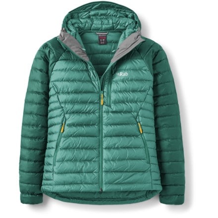 Rab Microlight Alpine Down Jacket - Women's 0