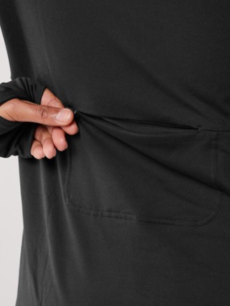 prAna Ice Flow Half-Zip Pullover - Women's 5