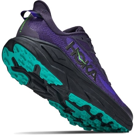 HOKA Challenger 8 Trail-Running Shoes - Men's 7
