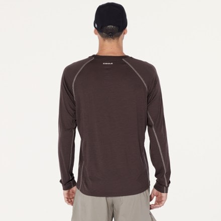 CIRCLE Aerowool Long-Sleeve T-Shirt - Men's 1