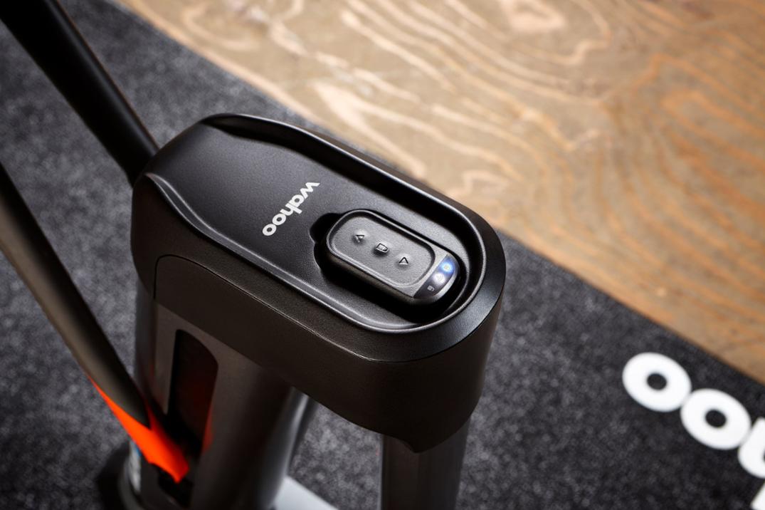 Location Image for KICKR CLIMB Bike Trainer