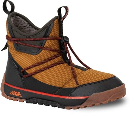 XTRATUF Ice 6" Nylon Ankle Deck Boots - Men's 2