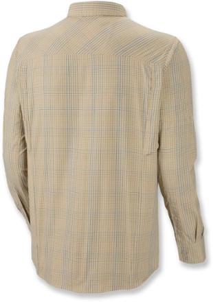 Back View (Fossil Small Plaid)