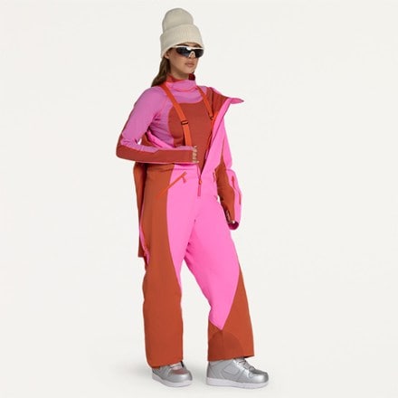 SENIQ Slopestar Ski Suit - Women's 7
