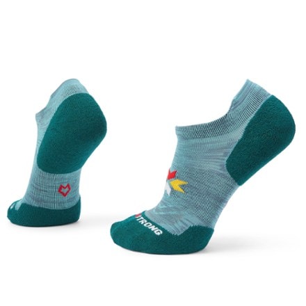 Fox River Inyanka Medium Weight Ankle Running Socks 0