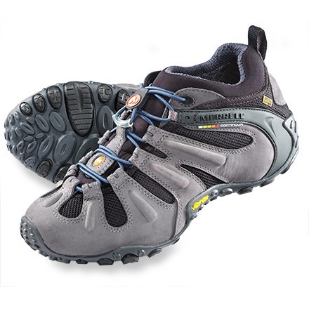 merrell chameleon ii stretch men's shoes