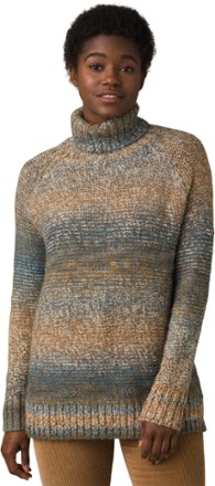 Autum Rein Sweater Tunic Women s