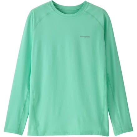 Patagonia Long-Sleeve Silkweight Rashguard - Kids' 1