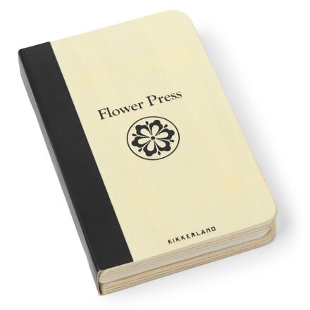 Kikkerland Flower Press 1