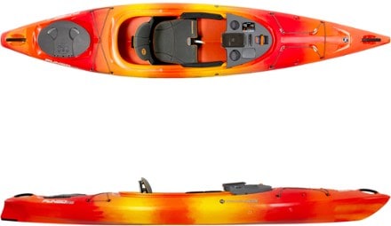 Wilderness Systems Pungo 120 Recreational Sit-In Kayak - 12'2" 0