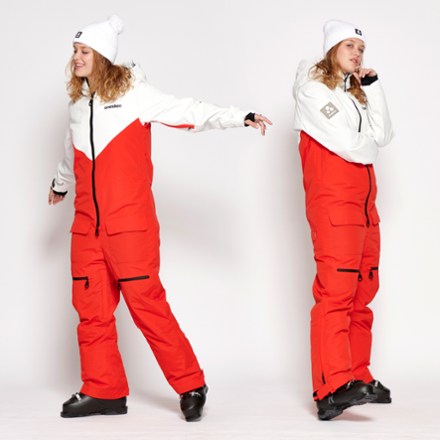 Oneskee Mark VII Insulated Snowsuit - Women's 3