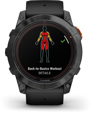 Garmin fenix 7X Pro Solar Edition 6