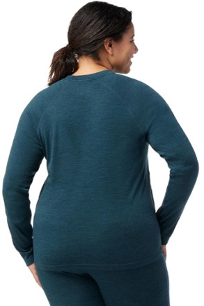 Smartwool Classic Thermal Merino Crew Base Layer Top - Women's 4