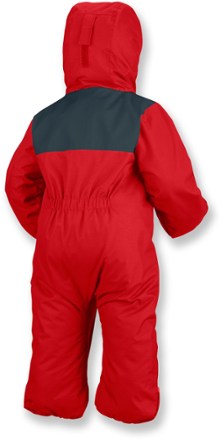 Back View (Bright Red/Black)