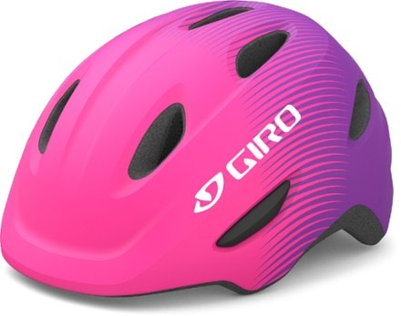 Giro Scamp MIPS Helmet Matte Bright Pink Purple Fade - Small