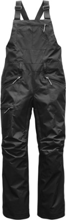 the north face bib pants